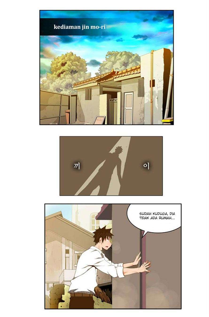 The God of High School Chapter 63 Gambar 6