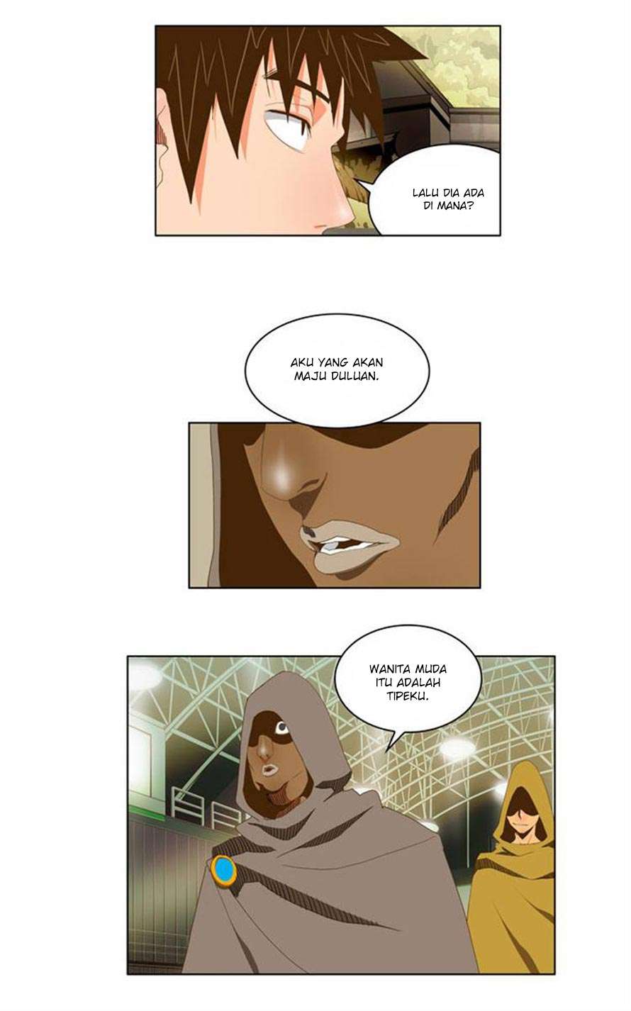 The God of High School Chapter 63 Gambar 7