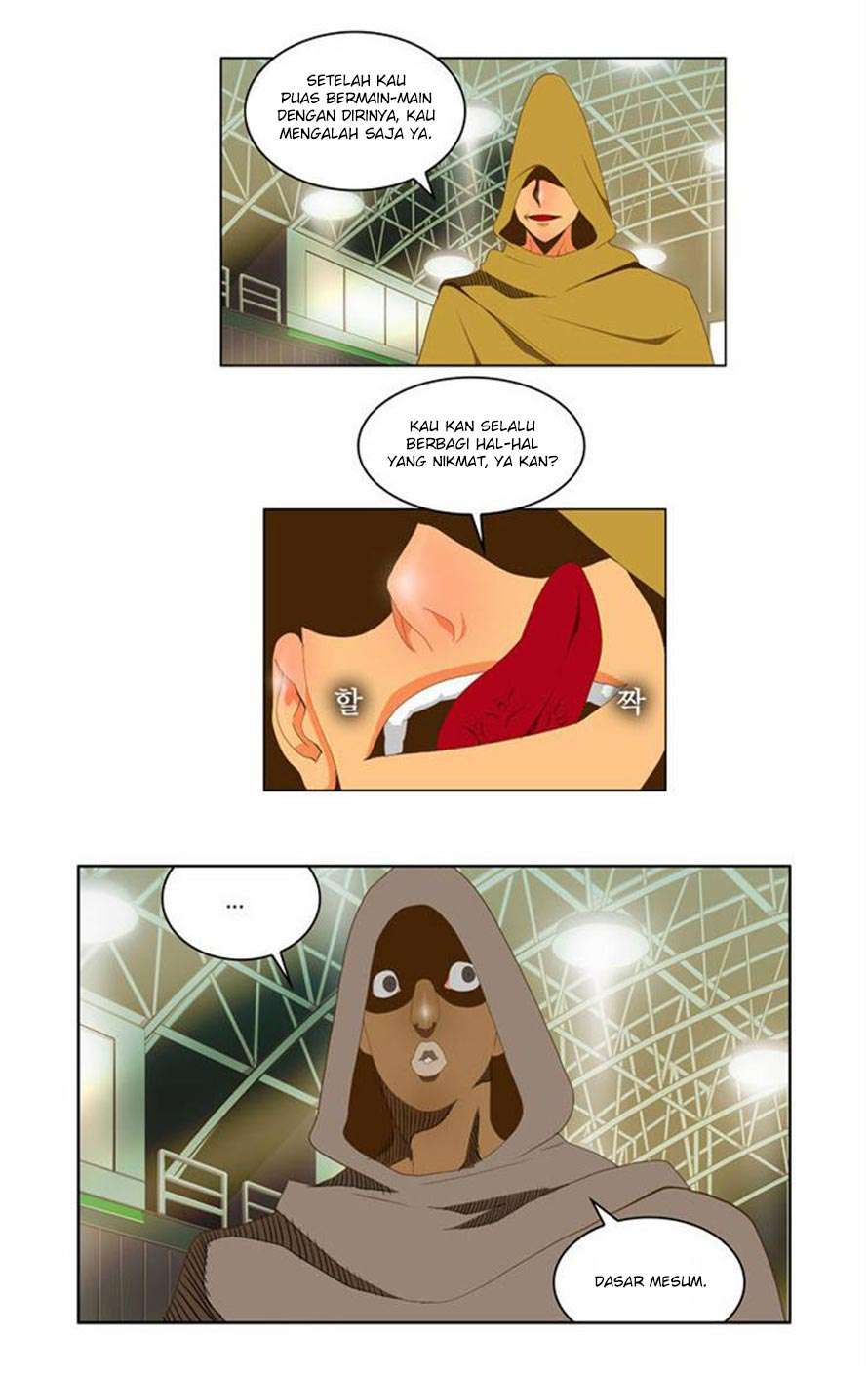 The God of High School Chapter 63 Gambar 8