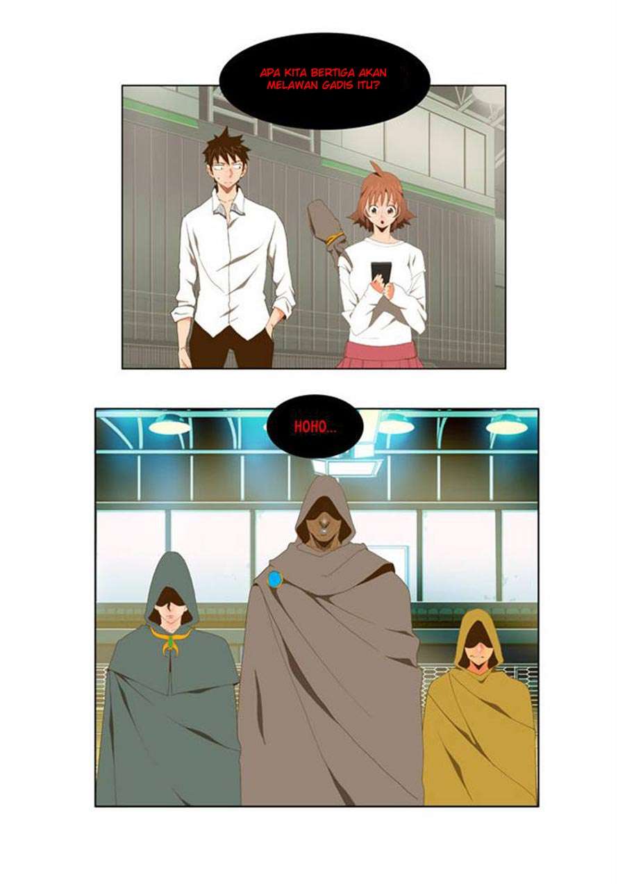 The God of High School Chapter 62 Gambar 19