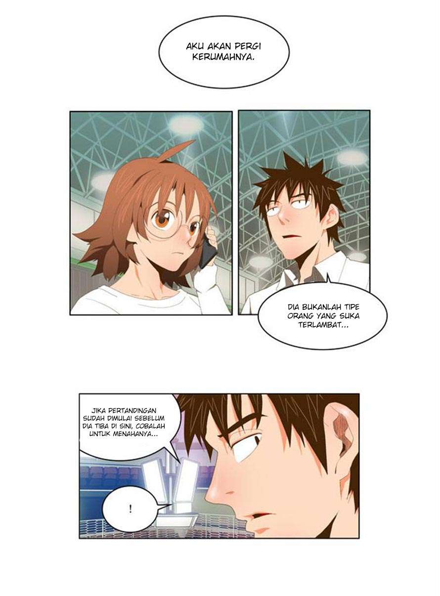 The God of High School Chapter 62 Gambar 20