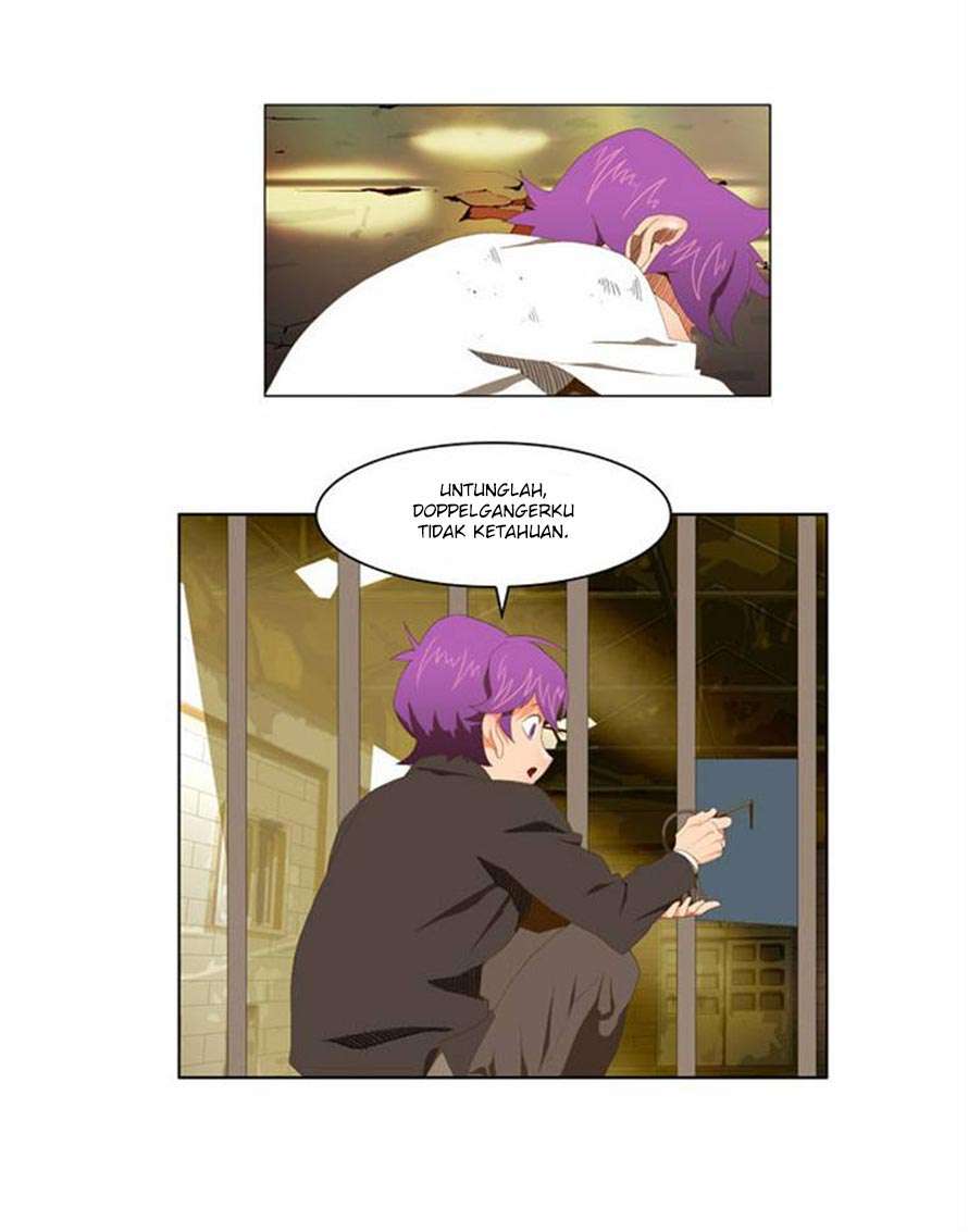 The God of High School Chapter 62 Gambar 23