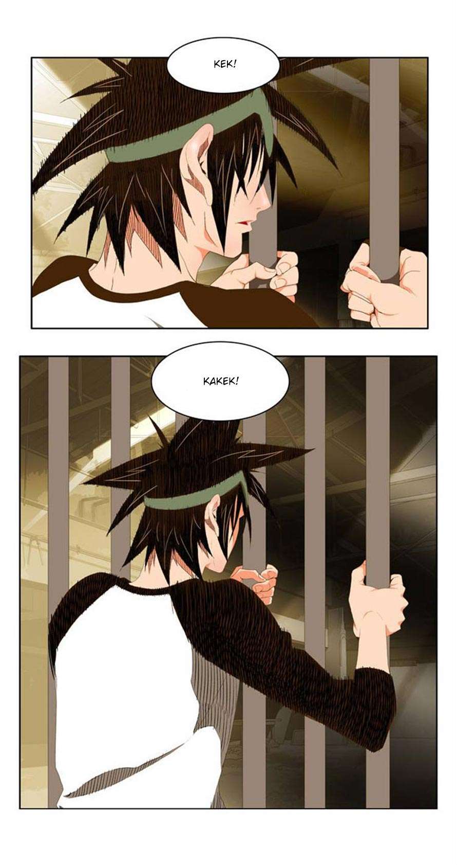 The God of High School Chapter 62 Gambar 25