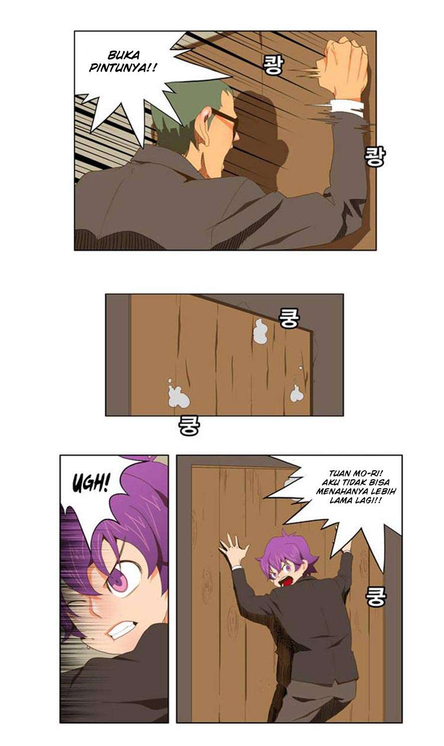 The God of High School Chapter 62 Gambar 28