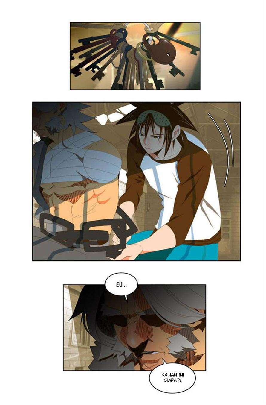 The God of High School Chapter 62 Gambar 29