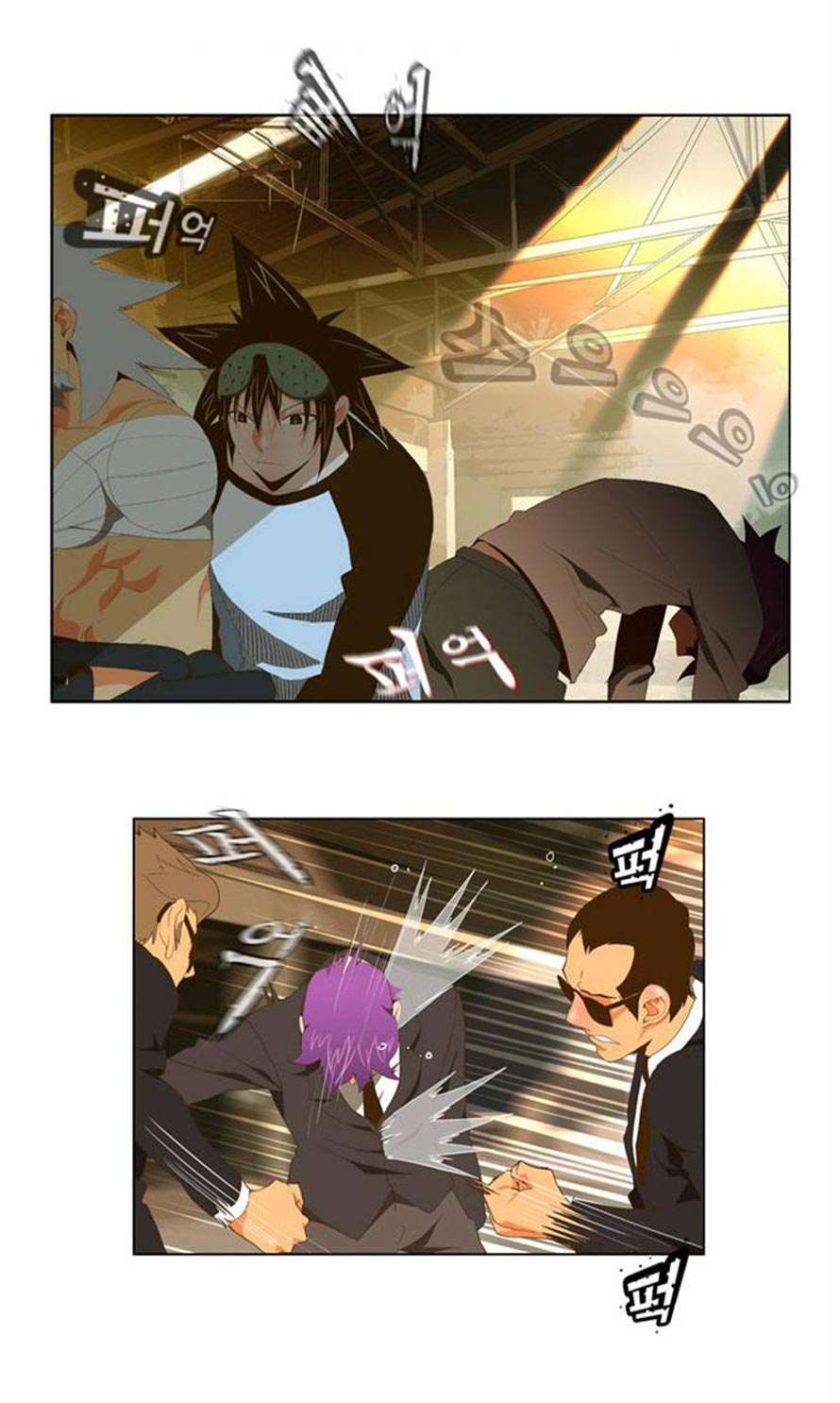 The God of High School Chapter 62 Gambar 35