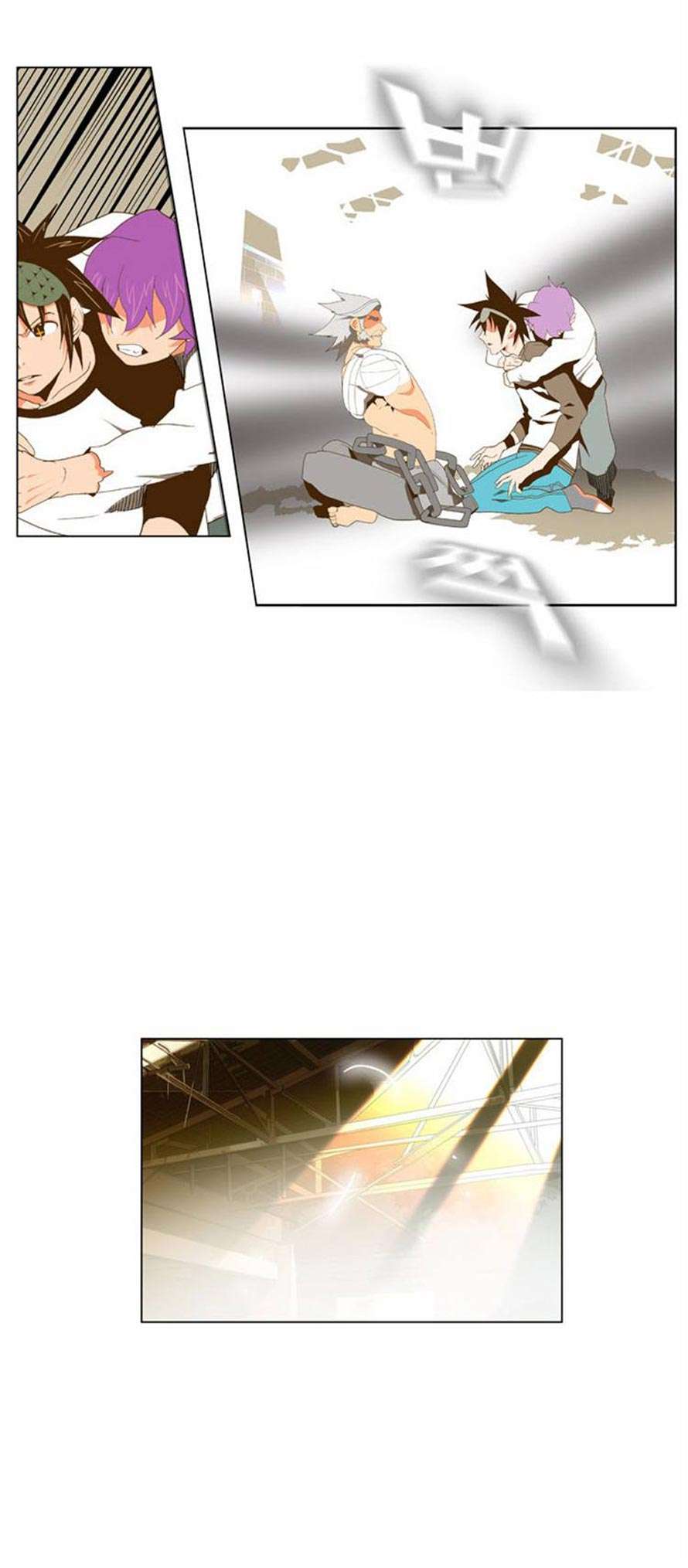 The God of High School Chapter 62 Gambar 39