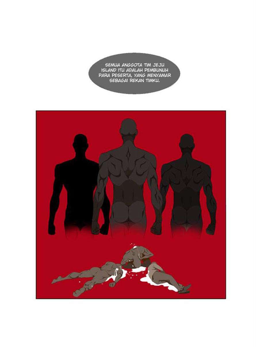 The God of High School Chapter 62 Gambar 4