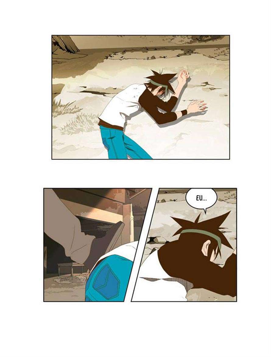 The God of High School Chapter 62 Gambar 40