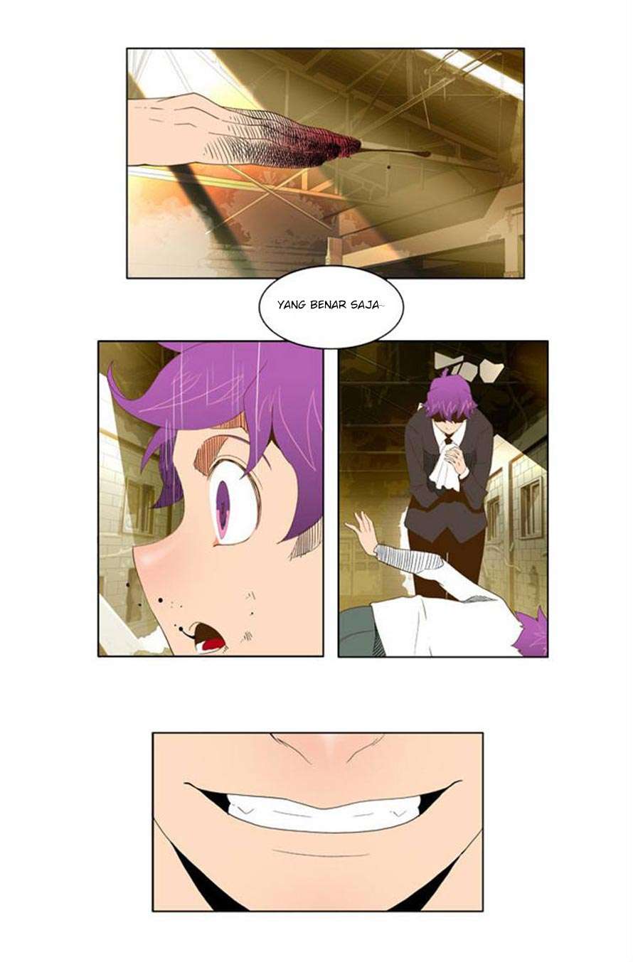 The God of High School Chapter 62 Gambar 43