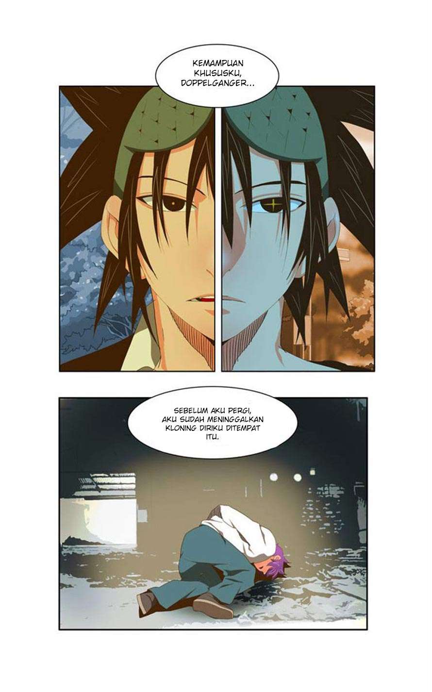 The God of High School Chapter 62 Gambar 5