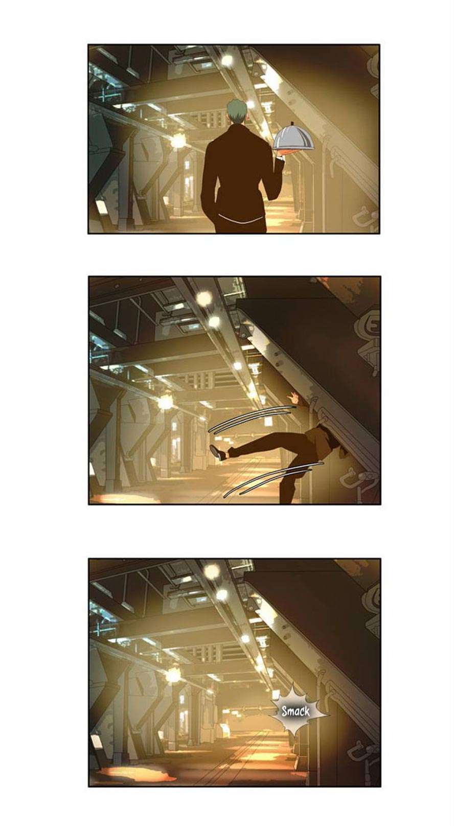 The God of High School Chapter 62 Gambar 8