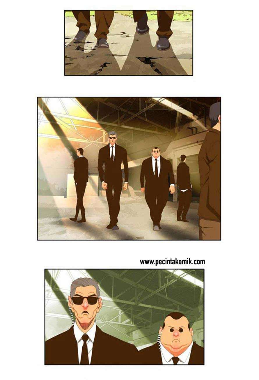 The God of High School Chapter 61 Gambar 20