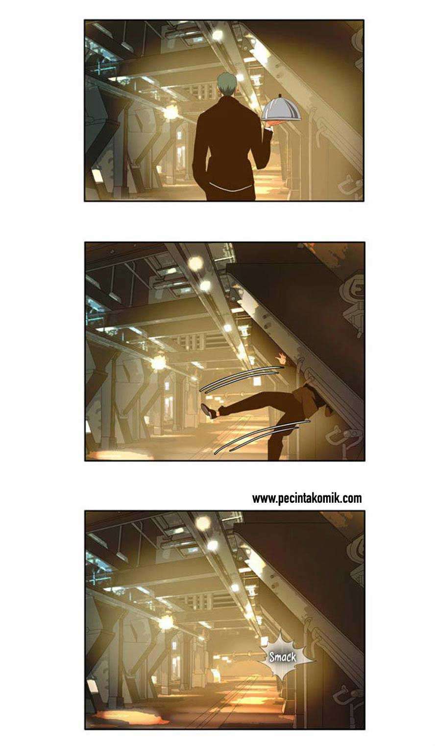 The God of High School Chapter 61 Gambar 22