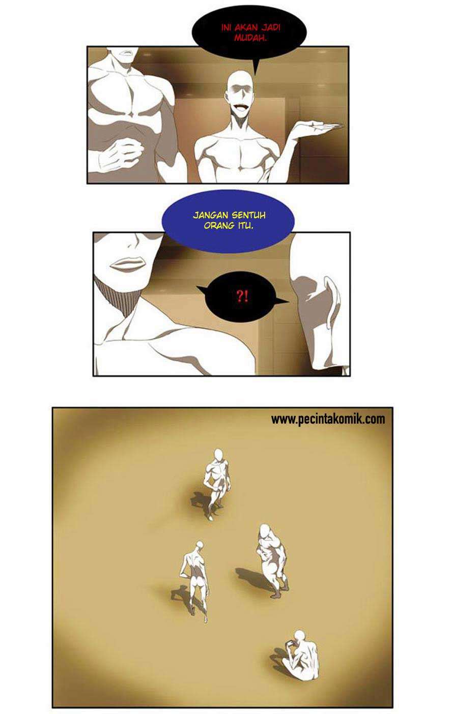 The God of High School Chapter 61 Gambar 5