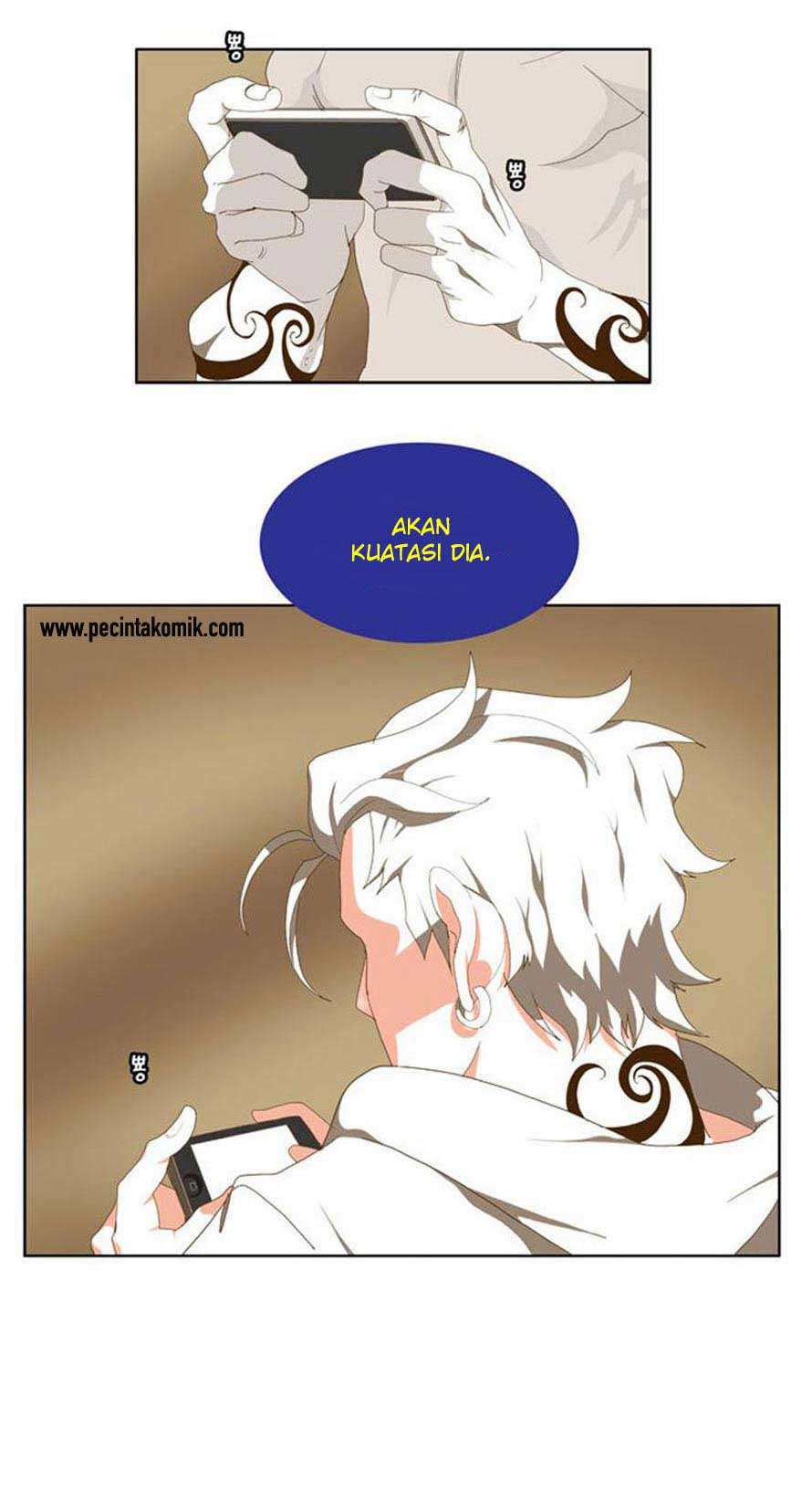 The God of High School Chapter 61 Gambar 6