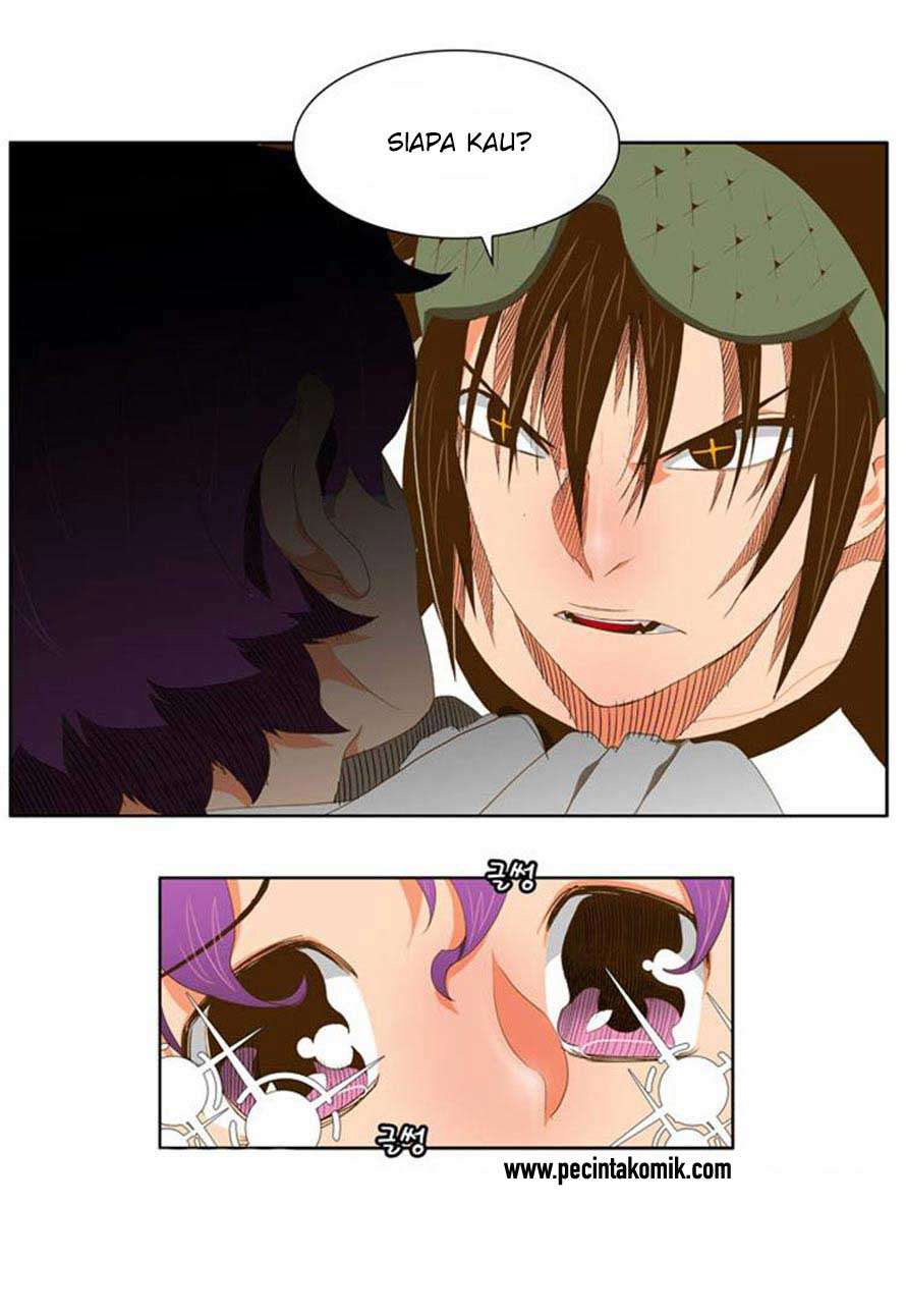 The God of High School Chapter 61 Gambar 8