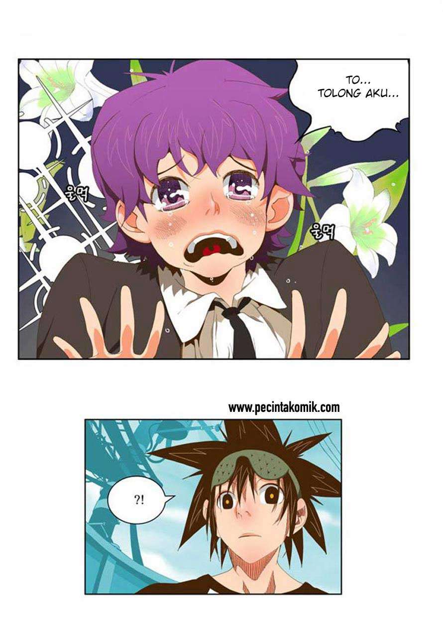 The God of High School Chapter 61 Gambar 9