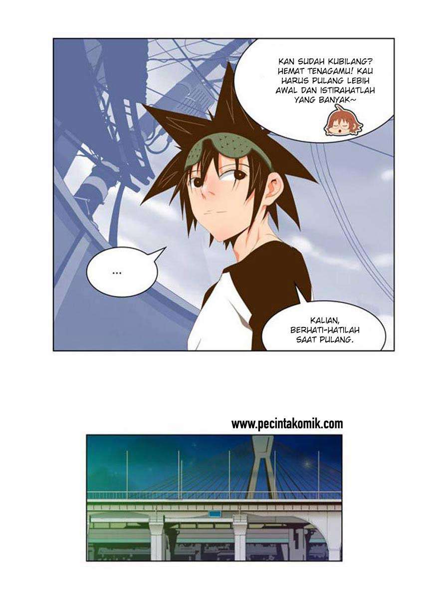 The God of High School Chapter 60 Gambar 10