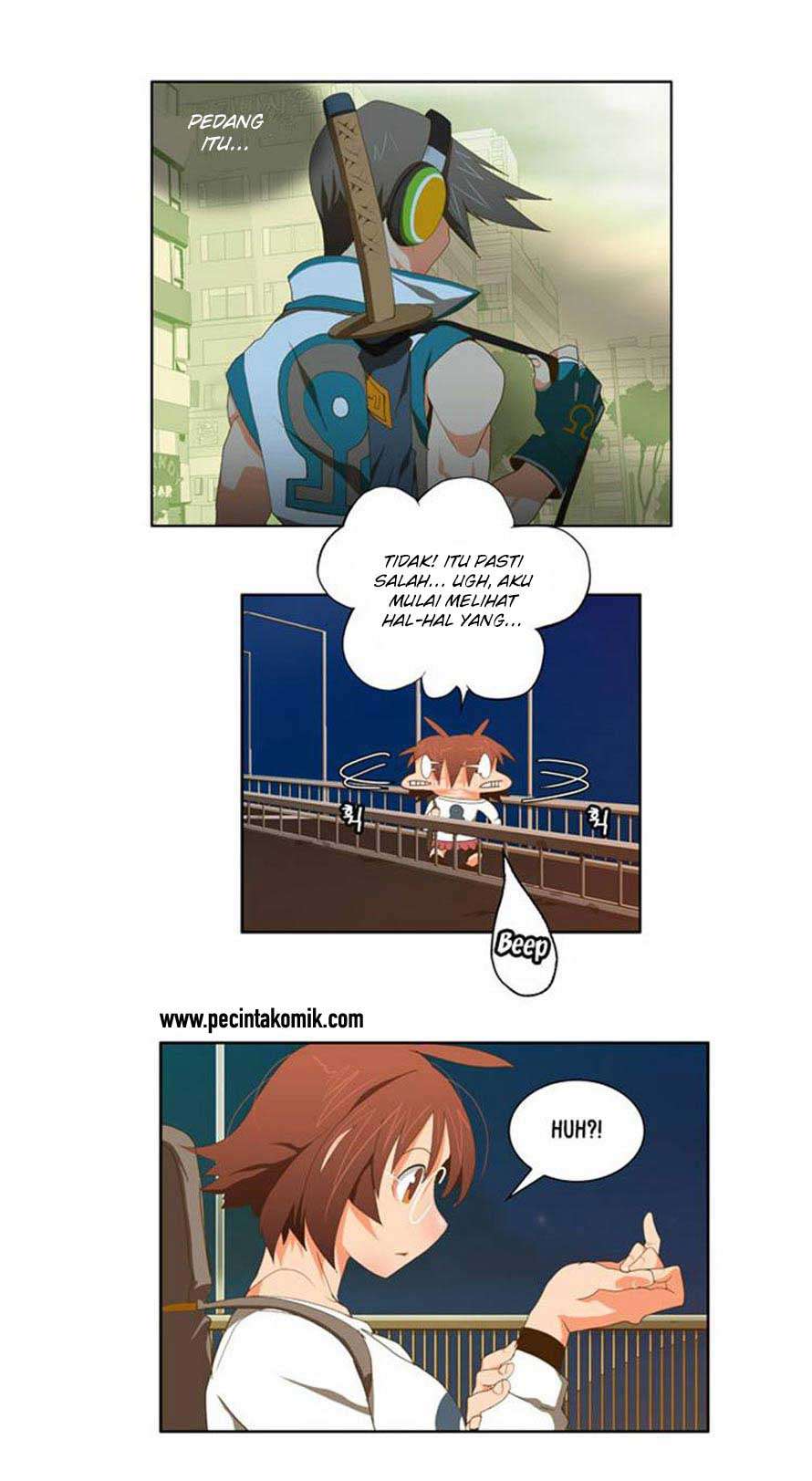 The God of High School Chapter 60 Gambar 12