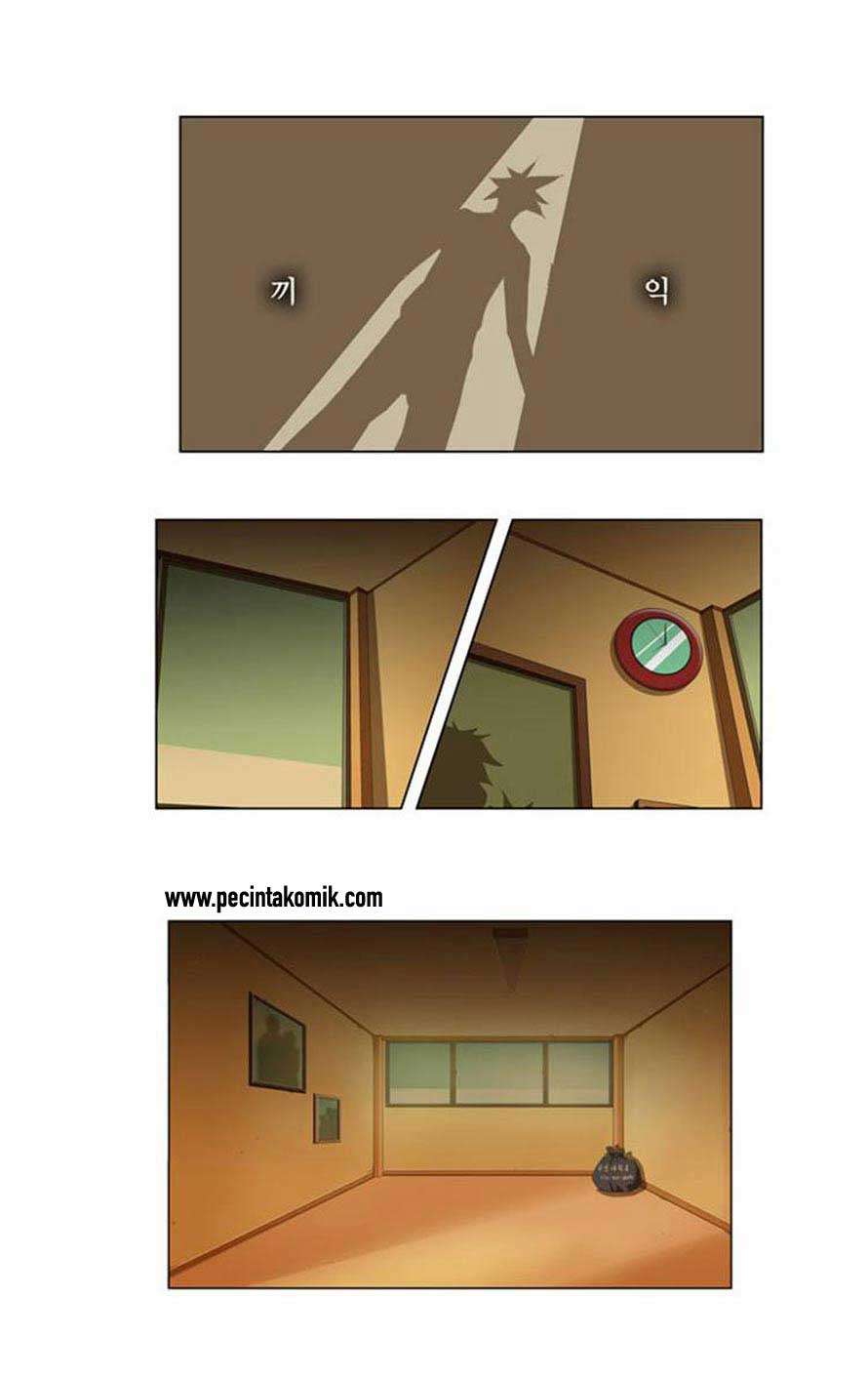 The God of High School Chapter 60 Gambar 14