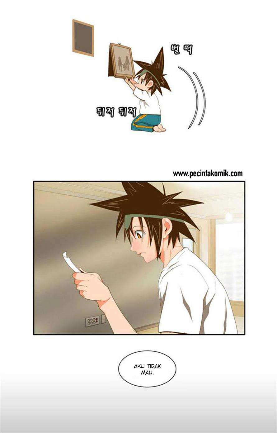 The God of High School Chapter 60 Gambar 18