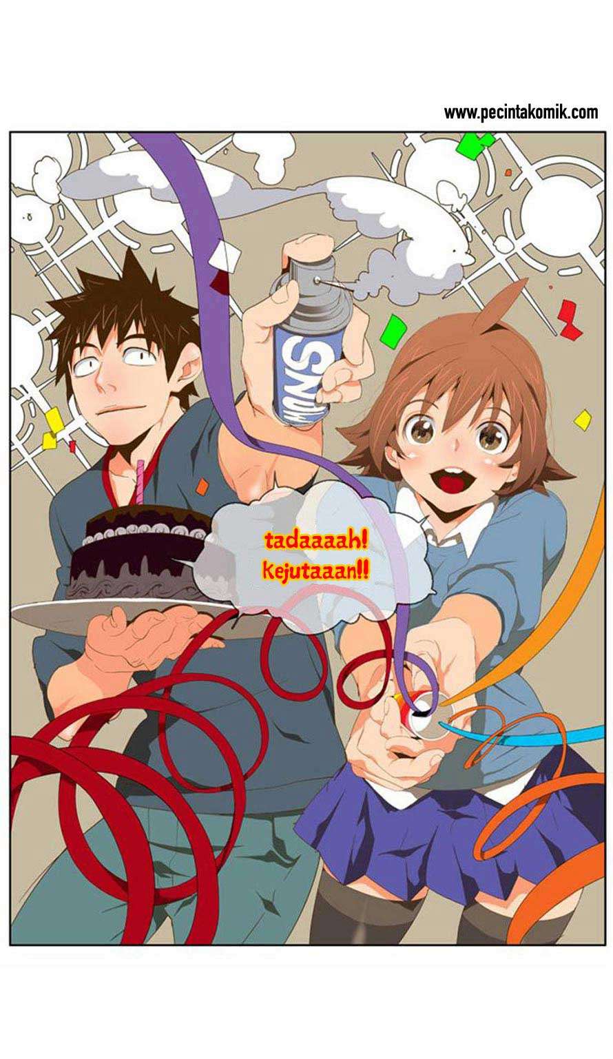 The God of High School Chapter 60 Gambar 24