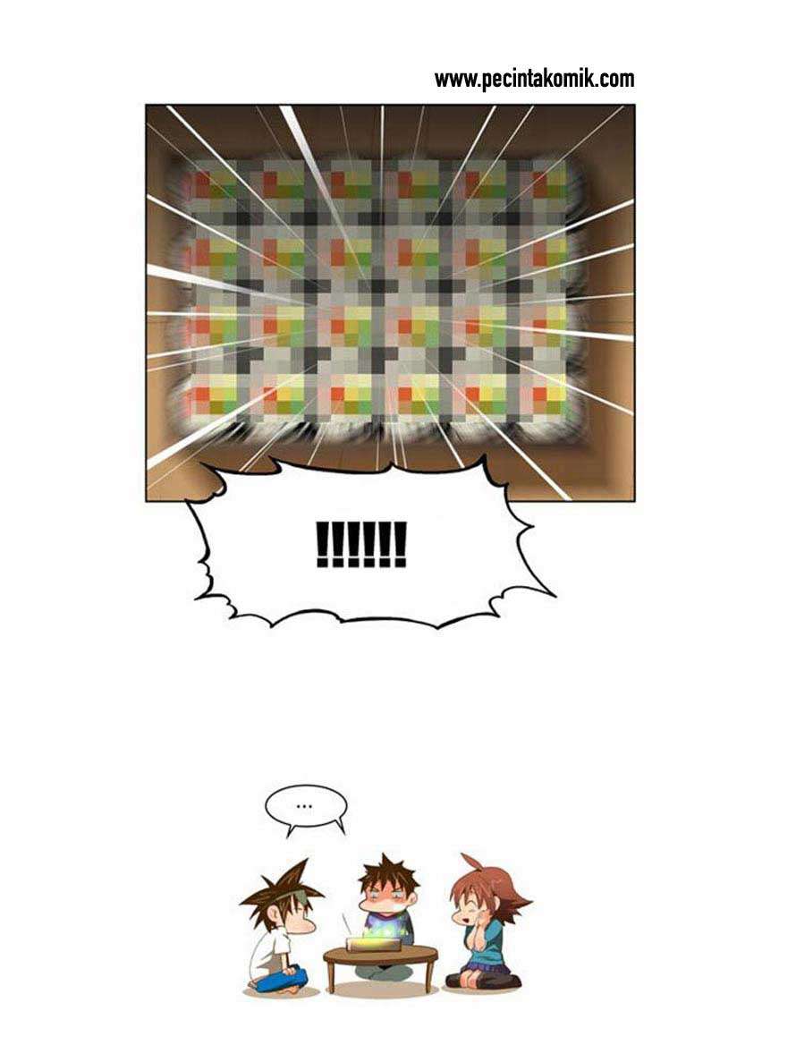 The God of High School Chapter 60 Gambar 27