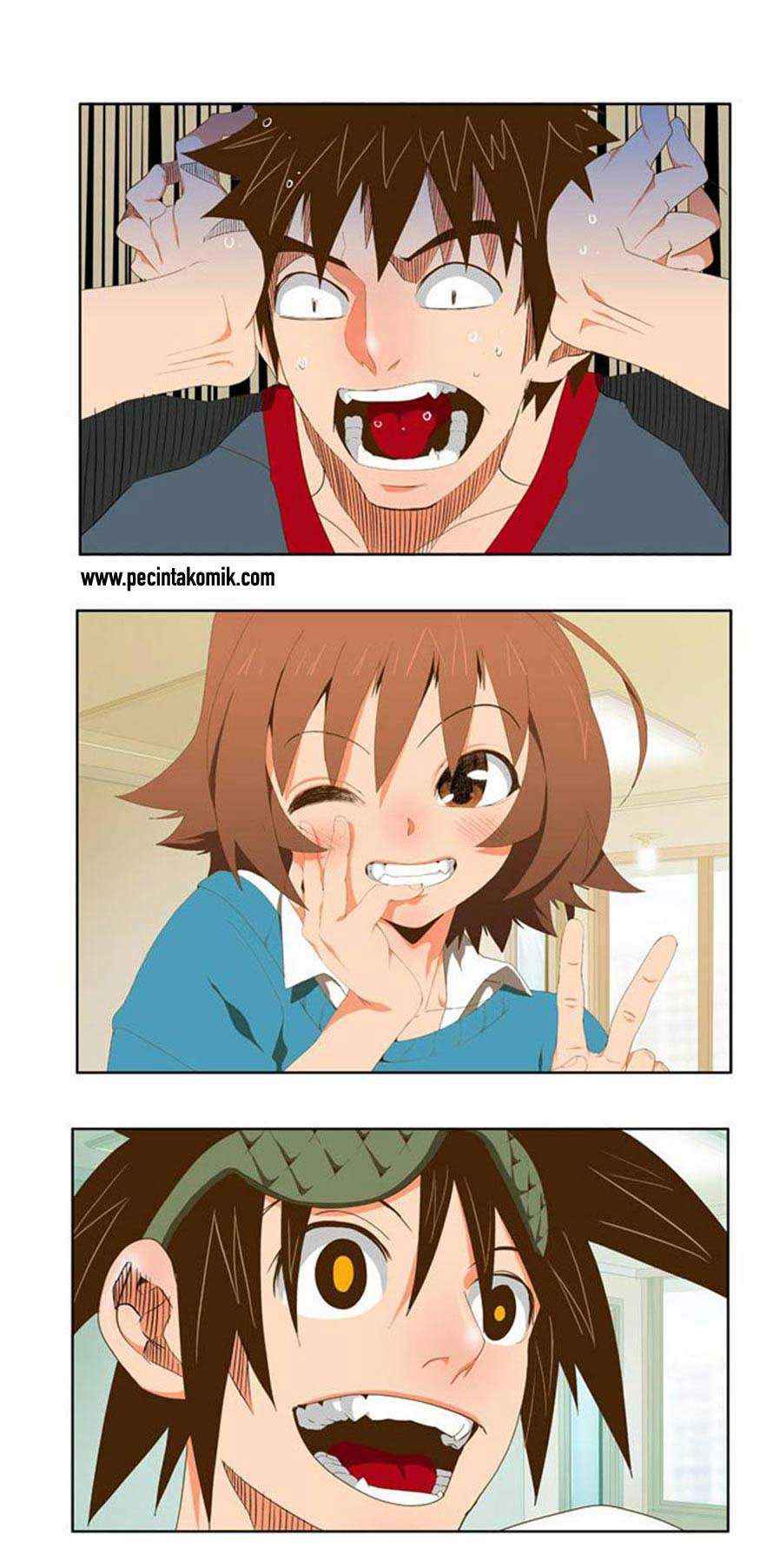 The God of High School Chapter 60 Gambar 29