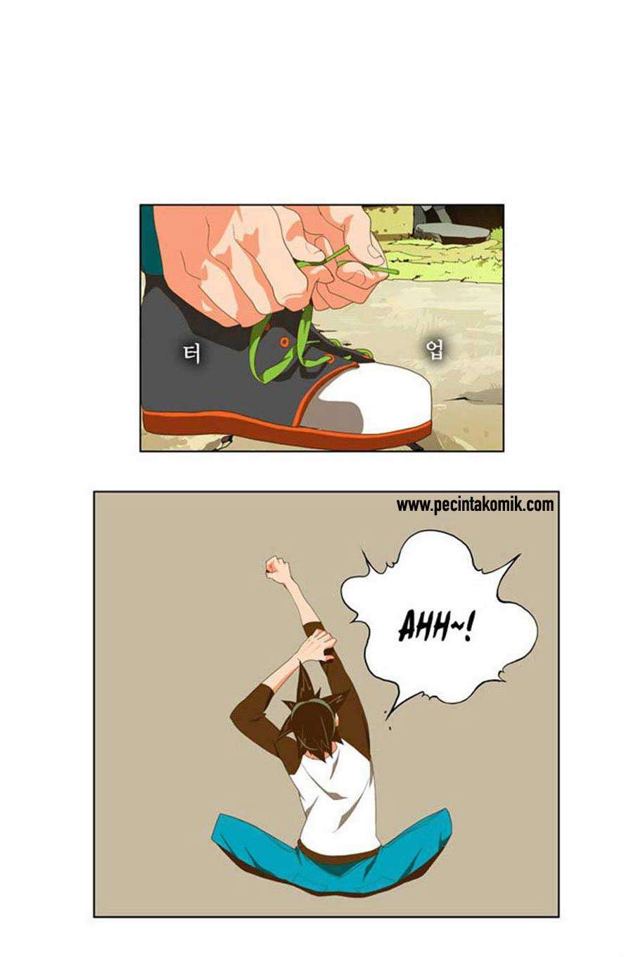 The God of High School Chapter 60 Gambar 33