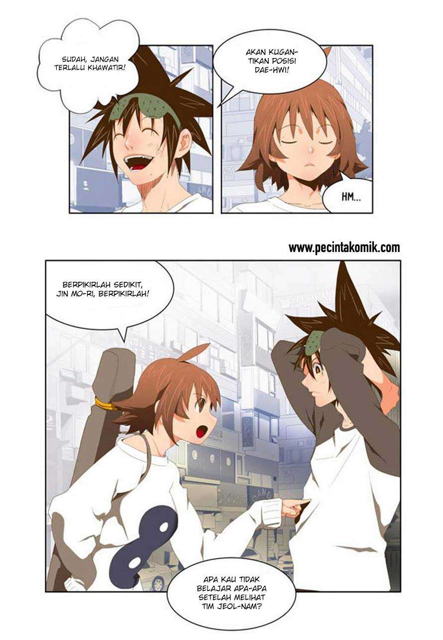 The God of High School Chapter 60 Gambar 5