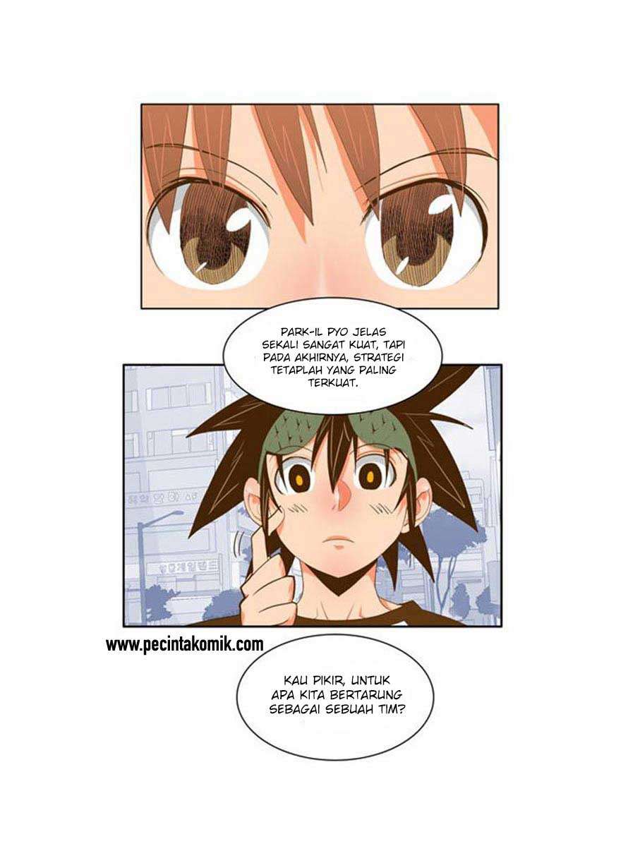 The God of High School Chapter 60 Gambar 6