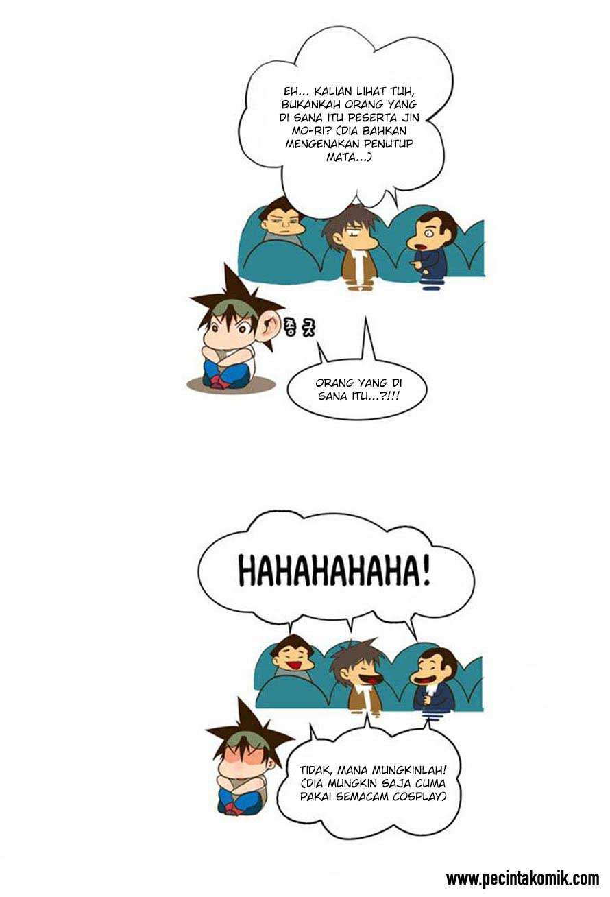 The God of High School Chapter 59 Gambar 10