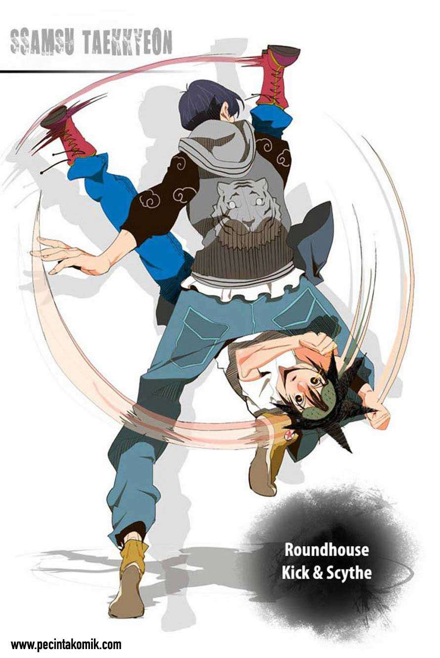 The God of High School Chapter 59 Gambar 15