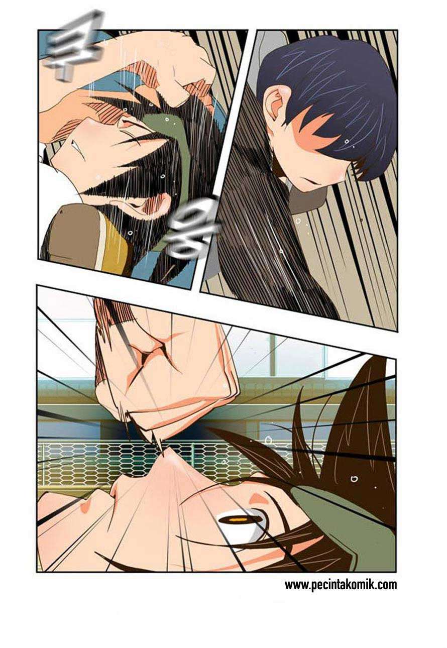 The God of High School Chapter 59 Gambar 16