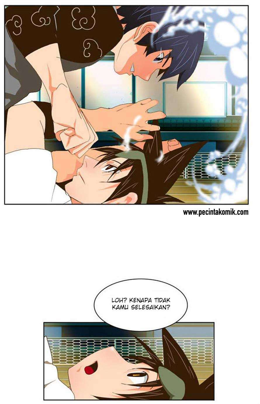 The God of High School Chapter 59 Gambar 17