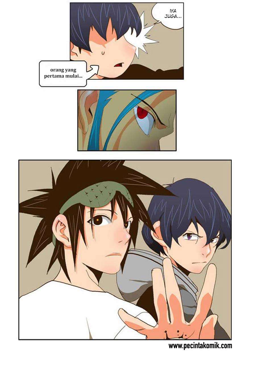 The God of High School Chapter 59 Gambar 23