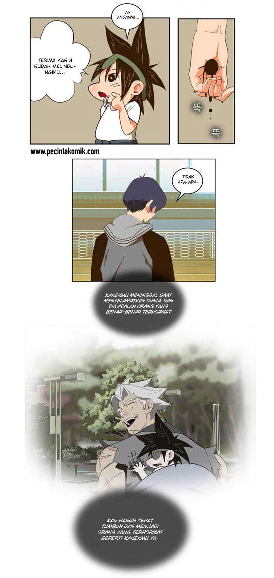 The God of High School Chapter 59 Gambar 26