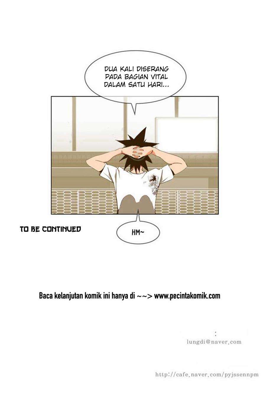 The God of High School Chapter 59 Gambar 29