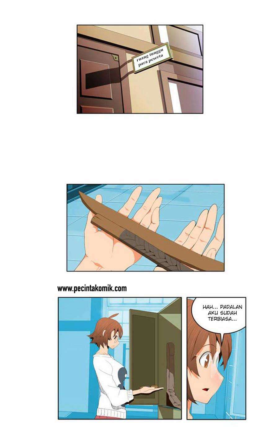 The God of High School Chapter 59 Gambar 3