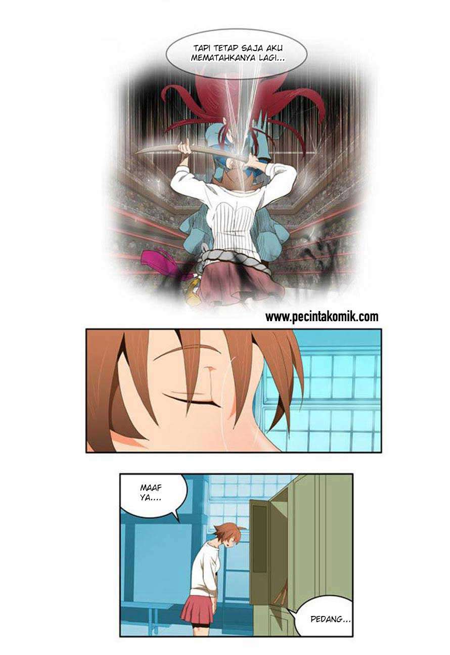 The God of High School Chapter 59 Gambar 4