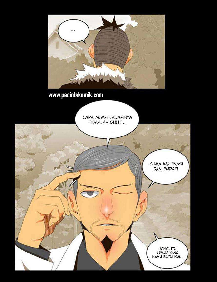 The God of High School Chapter 58 Gambar 26