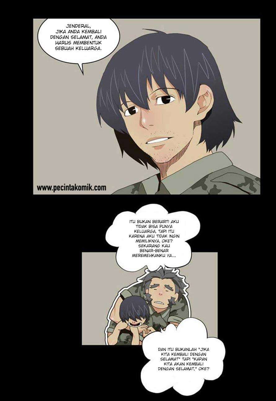 The God of High School Chapter 58 Gambar 8