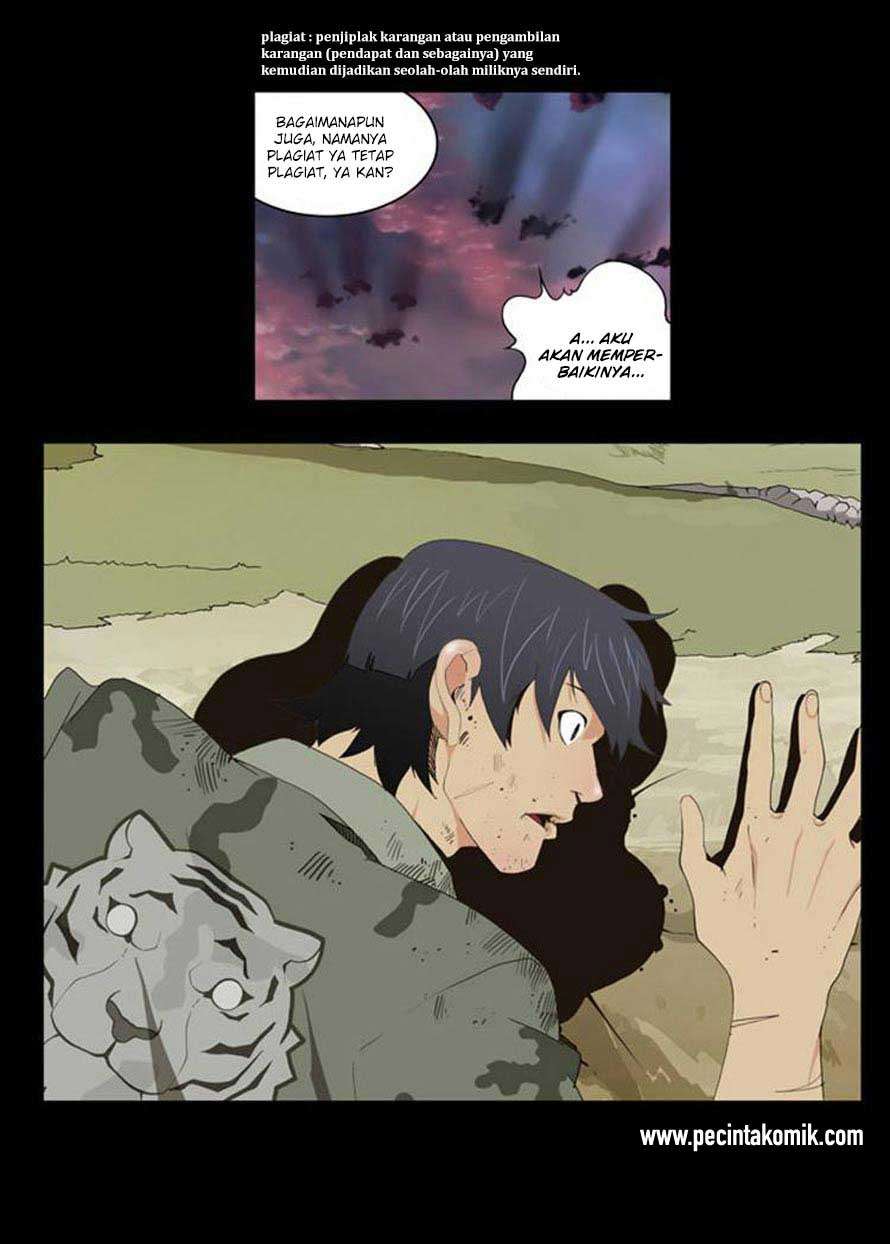 The God of High School Chapter 58 Gambar 9