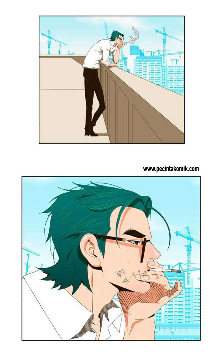 The God of High School Chapter 56 Gambar 11