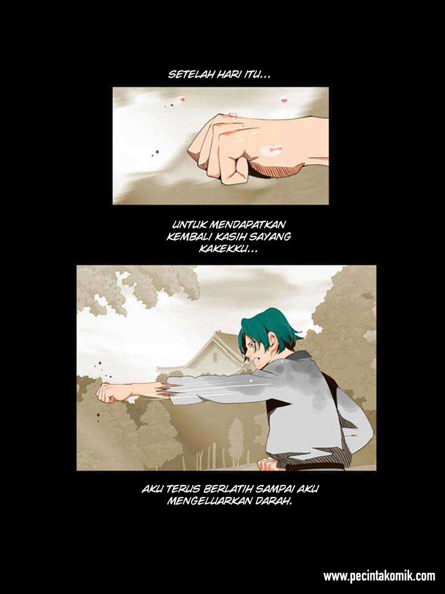 The God of High School Chapter 55 Gambar 27