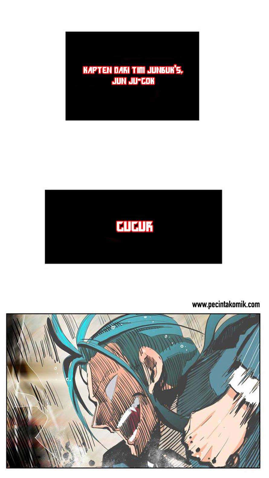 The God of High School Chapter 55 Gambar 36