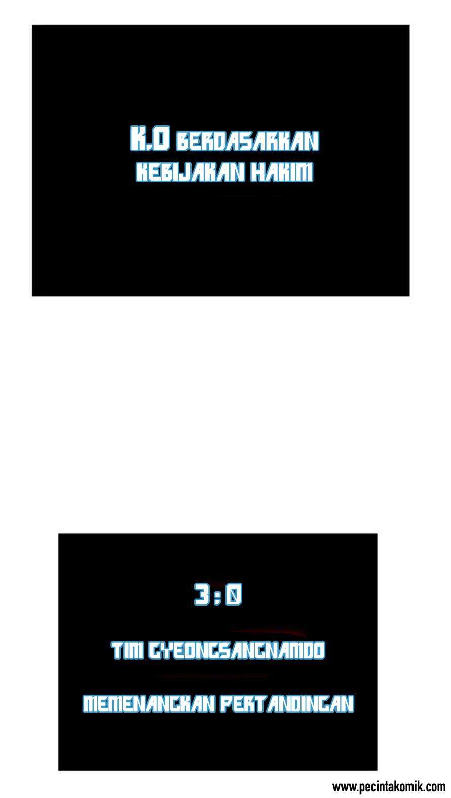 The God of High School Chapter 55 Gambar 37