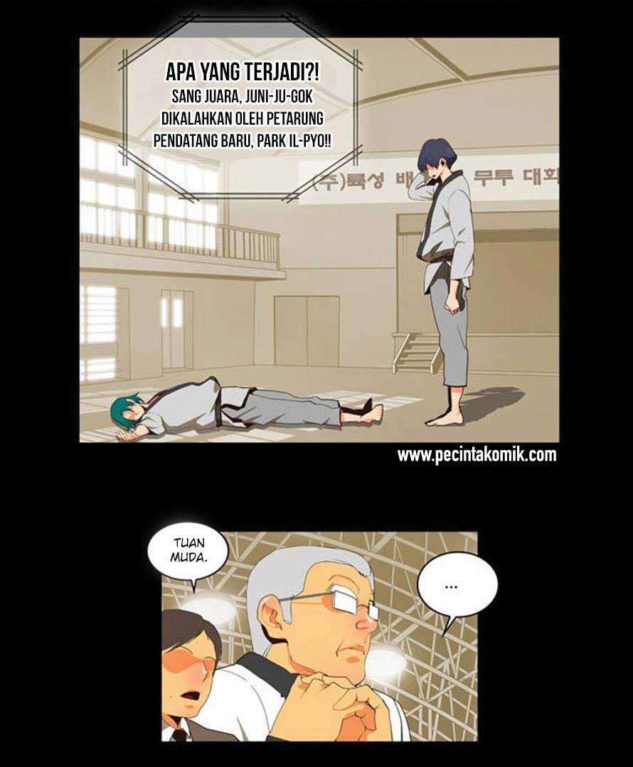 The God of High School Chapter 55 Gambar 5