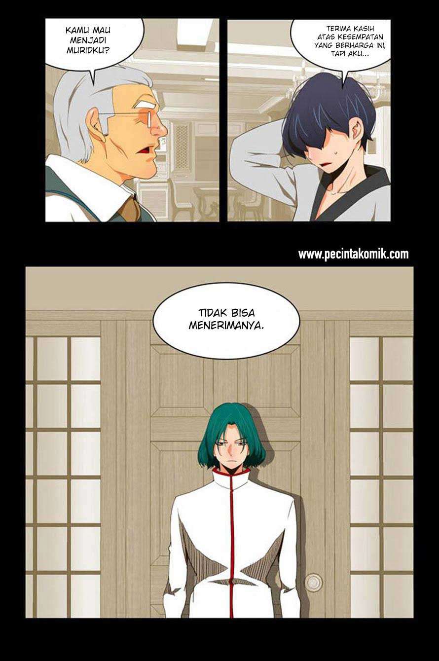 The God of High School Chapter 55 Gambar 6